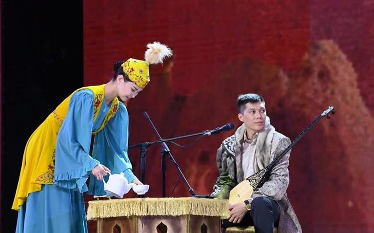 Сыр елінде «Үш дәуірдің астанасы – Қызылорда» республикалық айтысы өтті