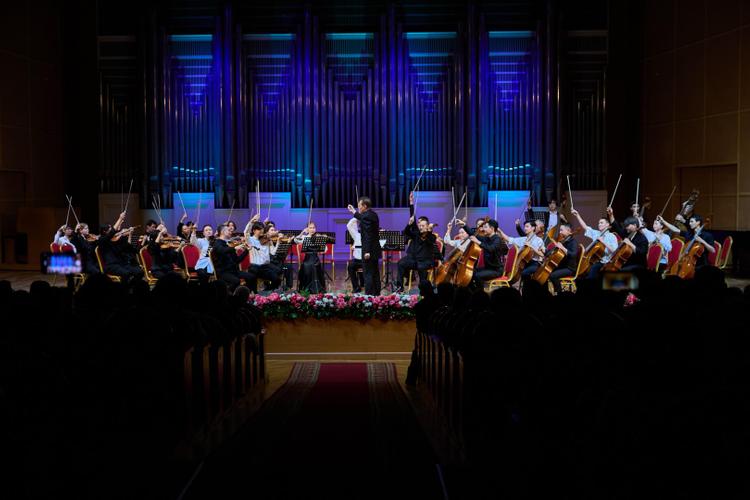 «Қазақстан Камератасы» ансамблінің XXVIII концерттік маусымы аяқталды