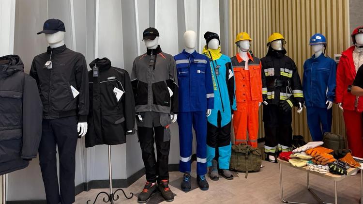 Отандық жеңіл өнеркәсіп өндірісі көлемі 2,6 пайызға өсті