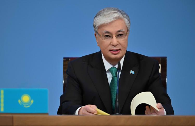 Президент: Орталық Азия мен Қытай арасындағы байланыстар мәңгілік