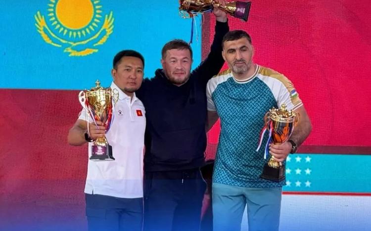 Азия чемпионатында Қазақстан құрамасы бірінші орын алды