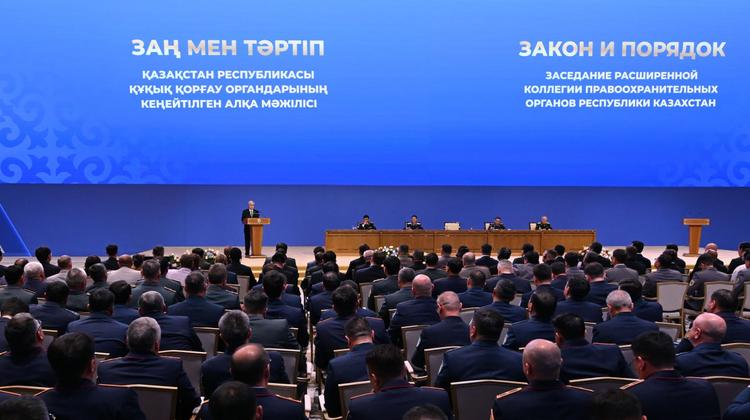 Жемқорлыққа қарсы күресті тиімді жүргізу үшін жаңа тәсілдер қажет - Қ.Тоқаев