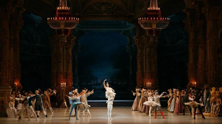«Астана Опера» театрында «Ұйқыдағы ару» балетінің премьерасы өтті