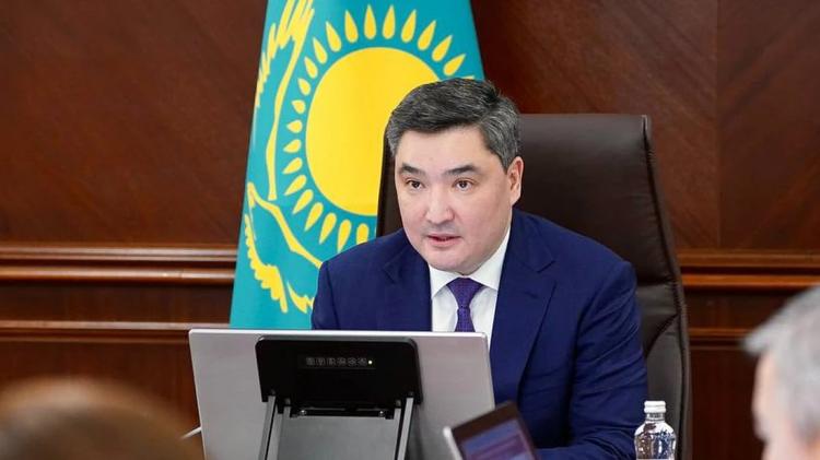 Олжас Бектенов: Жалған өндірушілер енді нарыққа кіре алмайды