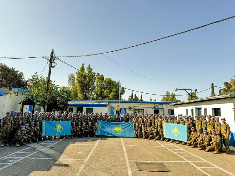 Бітімгерлер Мемлекеттік рәміздер күнін атап өтті