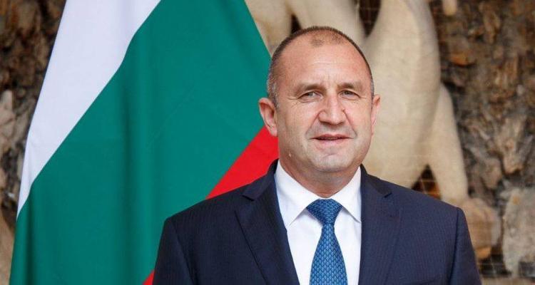 Болгария Президенті Румен Радев Астанаға келеді