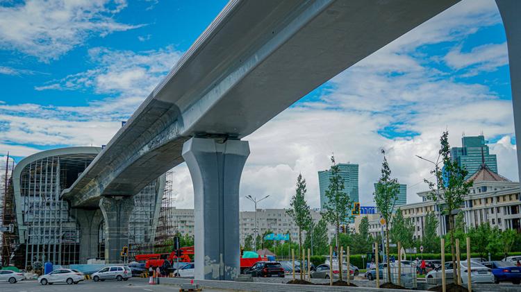 2026 жылдың 1-тоқсанында LRT ресми іске қосылады – Жеңіс Қасымбек