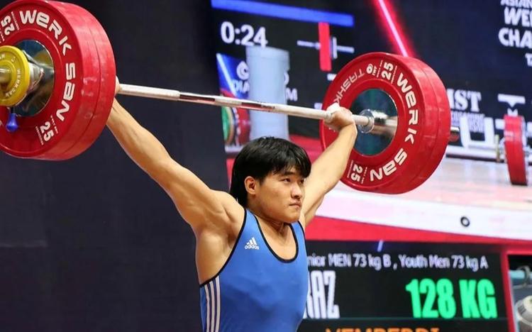 Астанада ауыр атлетикадан жастар арасында Азия чемпионаты өтеді