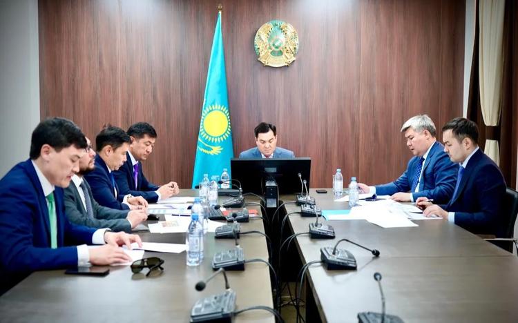 Энергетика министрлігі газ жобаларын жеделдетуді көздеп отыр