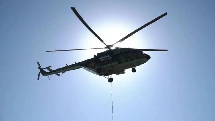 Алматы облысында ЕС-145 әскери тікұшағы жоғалып кетті
