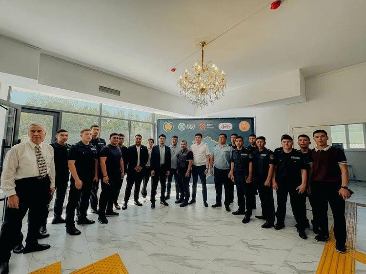 Алматыда есірткіге және есірткі қылмысына қарсы күрес жөніндегі фронт-кеңсе ашылды