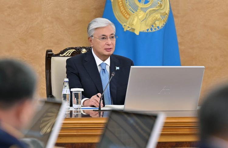 Қ.Тоқаев: Қазақстан цифрлық мемлекетке айналуы керек