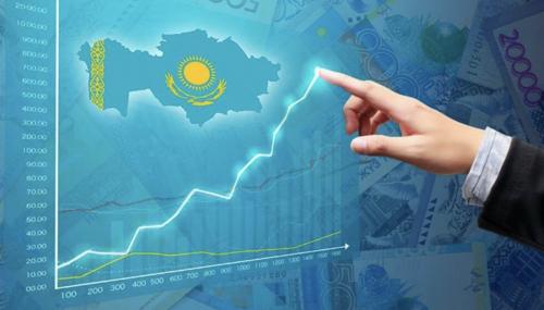 ЖІӨ көрсеткіші бойынша Қазақстан Ресей мен Қытайды басып озды