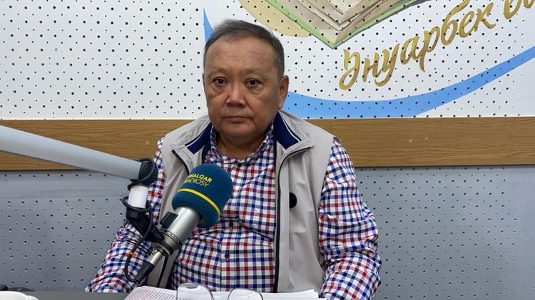 ӘЛЕМДІК ҚАУЫМДАСТЫҚ ЖӘНЕ ҚАЗАҚ РУХАНИЯТЫ