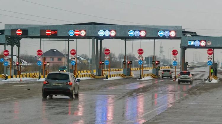 Бүгіннен бастап ақауы бар ақылы жол учаскесінде жүру тегін болады