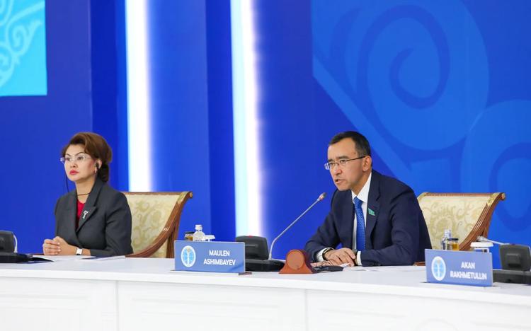 Мәулен Әшімбаев: барлық әрекет БҰҰ жарғысына сәйкес болуы тиіс