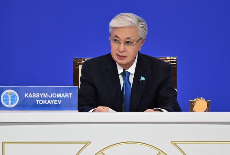 Президент: Қазір жер жүзінде сын-қатерлер көбейіп, халықаралық ахуал ушығып тұр