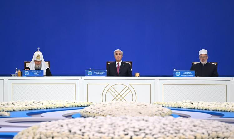 Қазақстан жаһандық дінаралық және мәдениетаралық диалогты қолдайды