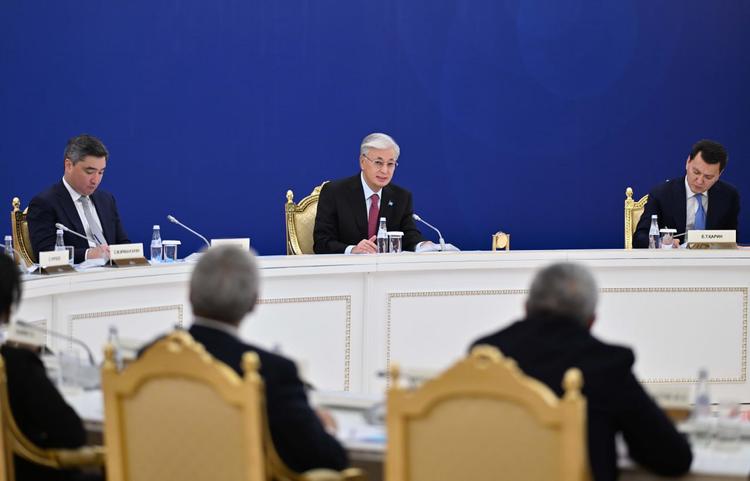 Қасым-Жомарт Тоқаев: Бес жылда білім-ғылым саласына салынған инвестиция бес есе өсті