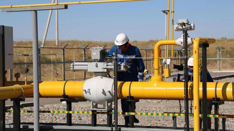 Елімізде 12,6 миллион адам табиғи газбен қамтылған — Энергетика министрлігі