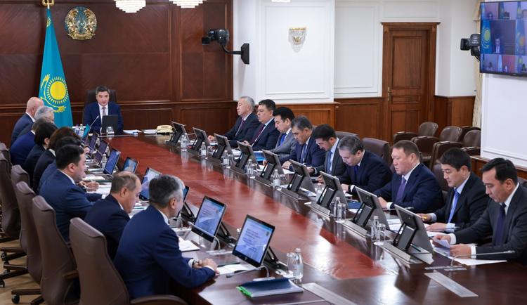 Жолдау еліміздің жедел инновациялық дамуына зор серпін береді — Олжас Бектенов