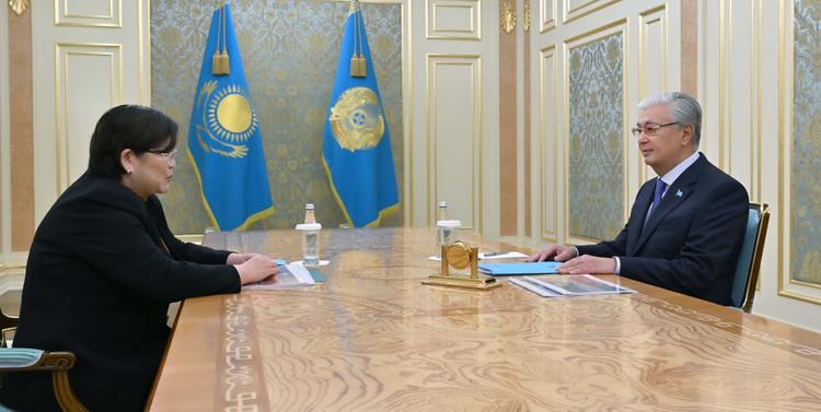 Конституциялық сотқа азаматтардан 11 мыңнан астам өтініш түскен
