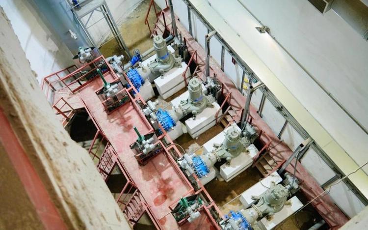 Елордада кәріз тазарту құрылыстары салынады