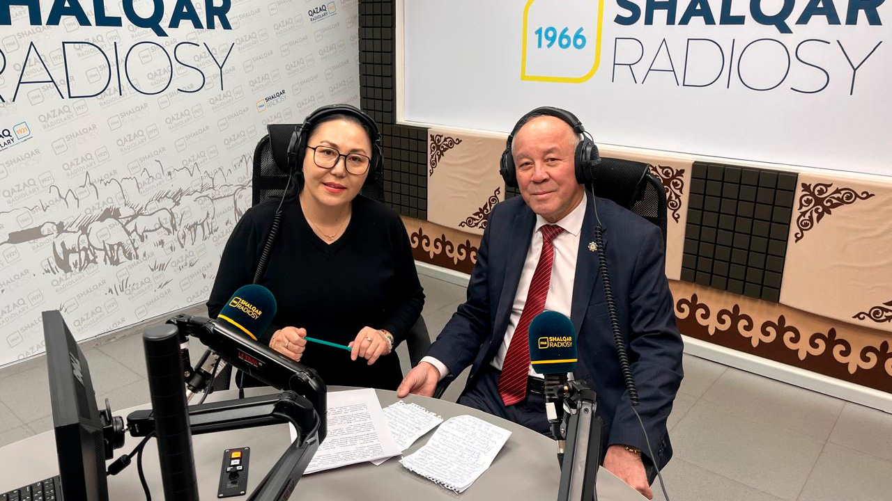 ПРЕЗИДЕНТ СҰХБАТЫ: ЦИФРЛЫҚ ТРАНСФОРМАЦИЯ, ҒЫЛЫМ, ЖАСАНДЫ ИНТЕЛЛЕКТ ЖӘНЕ ҰЛТТЫҚ БӘСЕКЕГЕ ҚАБІЛЕТТІЛІК