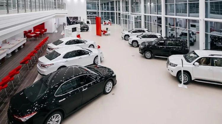 Автокөлікті лизингке беру уақытша тоқтатылды