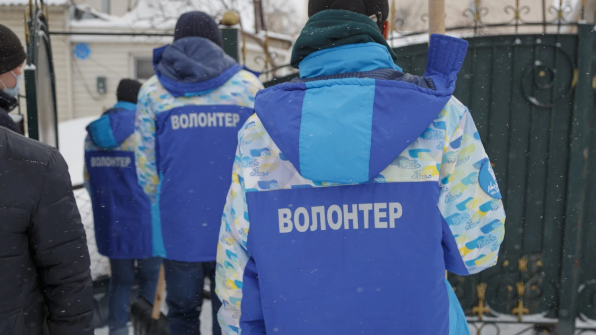300 мыңнан астам қазақстандық волонтерлікпен айналысады