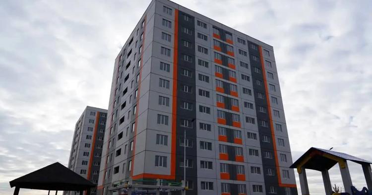 2025 жылы 20,1 млн шаршы метр тұрғын үй пайдалануға берілді