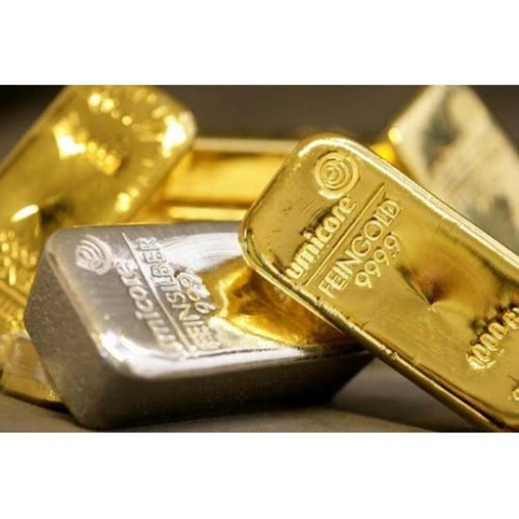 Алтын мен күміс қымбаттады