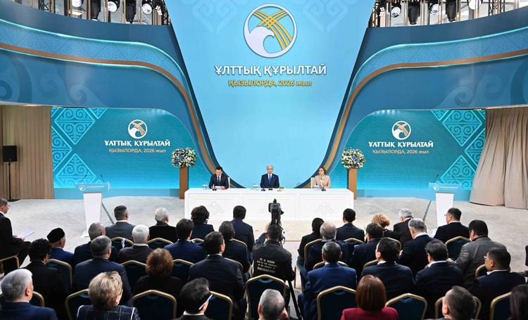 Халықаралық экология саммитінде Арал мәселесі талқыланады – Президент