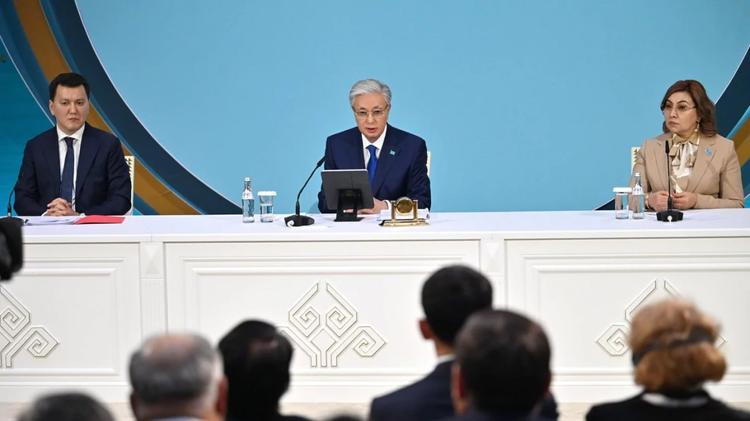 Жаңа Парламентке Құрылтай деген атау беру керек деп есептеймін - Президент