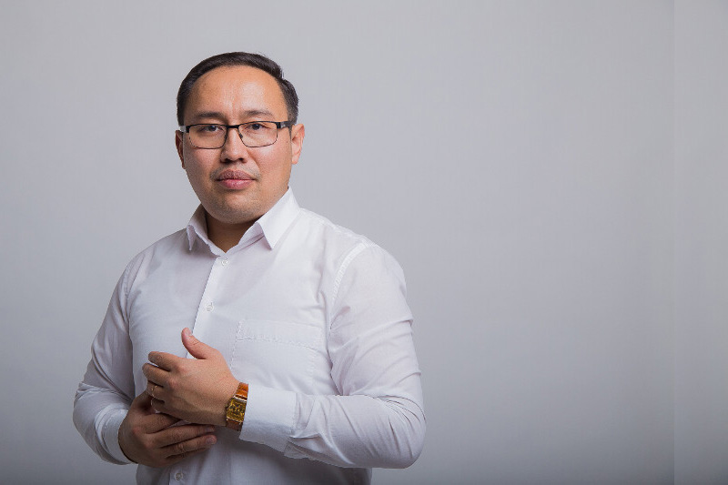 Қанат Әуесбайұлы Әуесбай