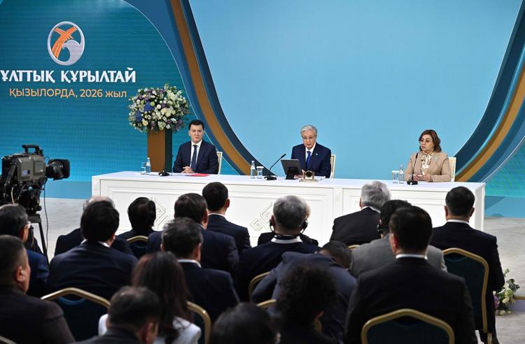 Жоғарғы сот судьяларын тағайындау құқығы Президенттен Парламентке өтпек