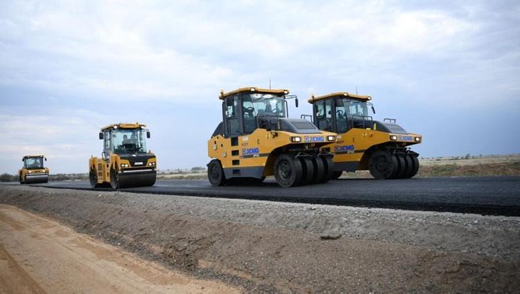 Биыл «Бейнеу – Сексеуіл» автожолының құрылысы басталады