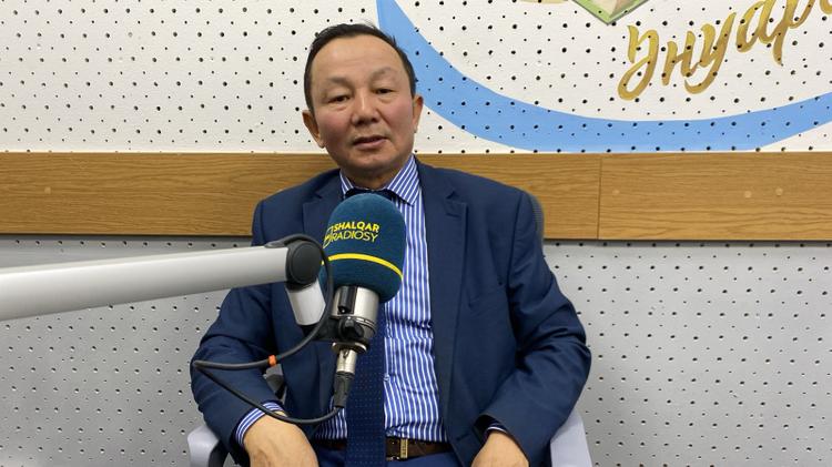 Ұлттық құрылтай: көркем әдебиет құндылық