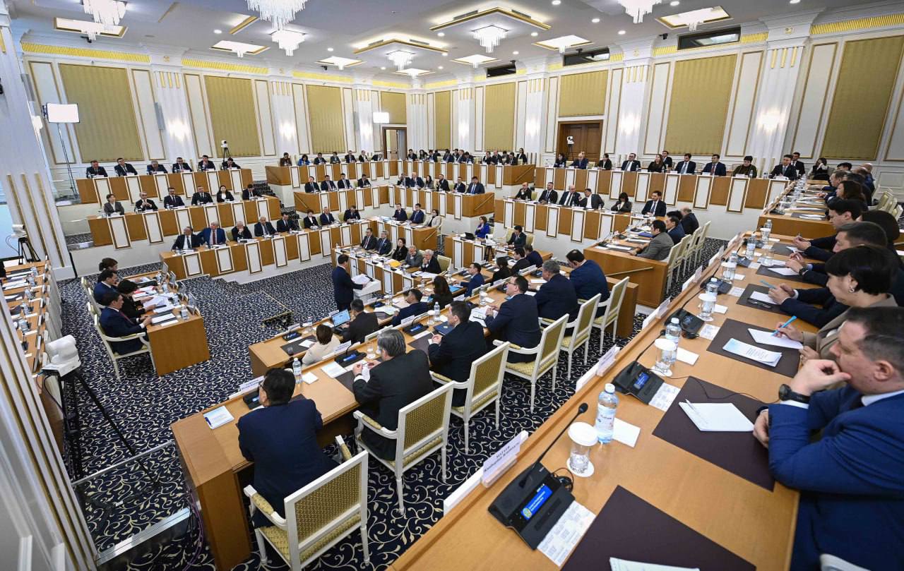 Конституциялық реформа: түзетулер Ата заң мәтінінің 84%-ын қамтиды