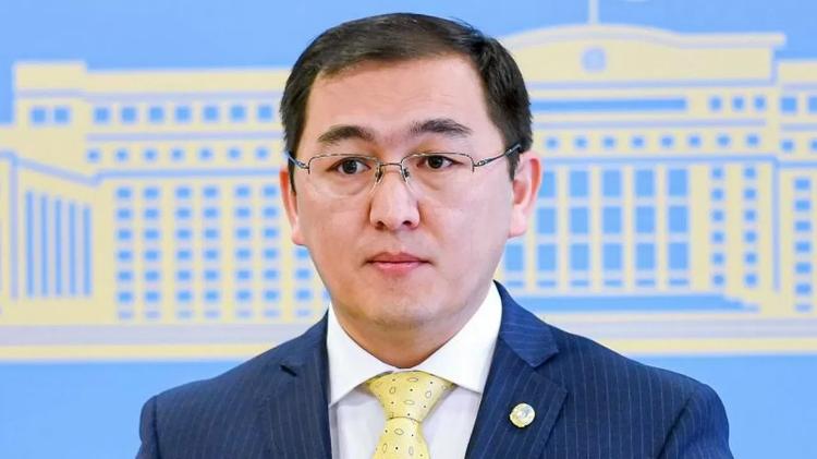 Айбек Смадияров ҚР Президентінің кеңесшісі – Президенттің Баспасөз хатшысы болып тағайындалды