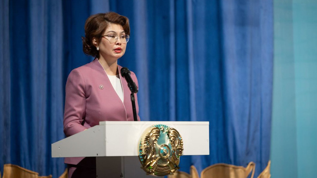 Аида Балаева: Ата заңның жаңа нормалары мемлекет пен қоғам арасындағы сенімді күшейтеді