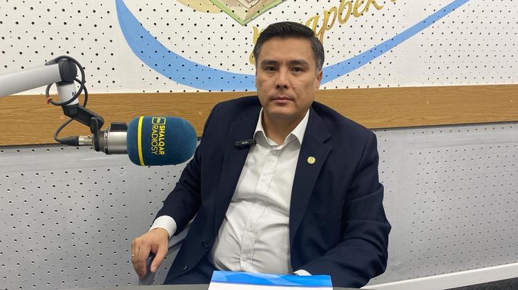 Президент сұхбаты - бағдарламалық басым бағыт