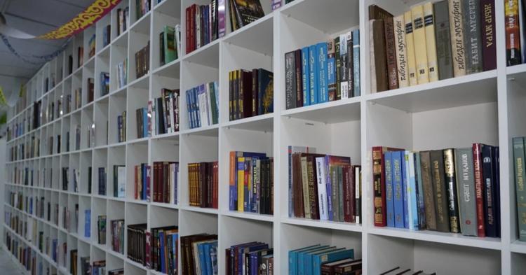 Еліміздің кітапханалары 240 мыңнан астам әдебиетпен толықты
