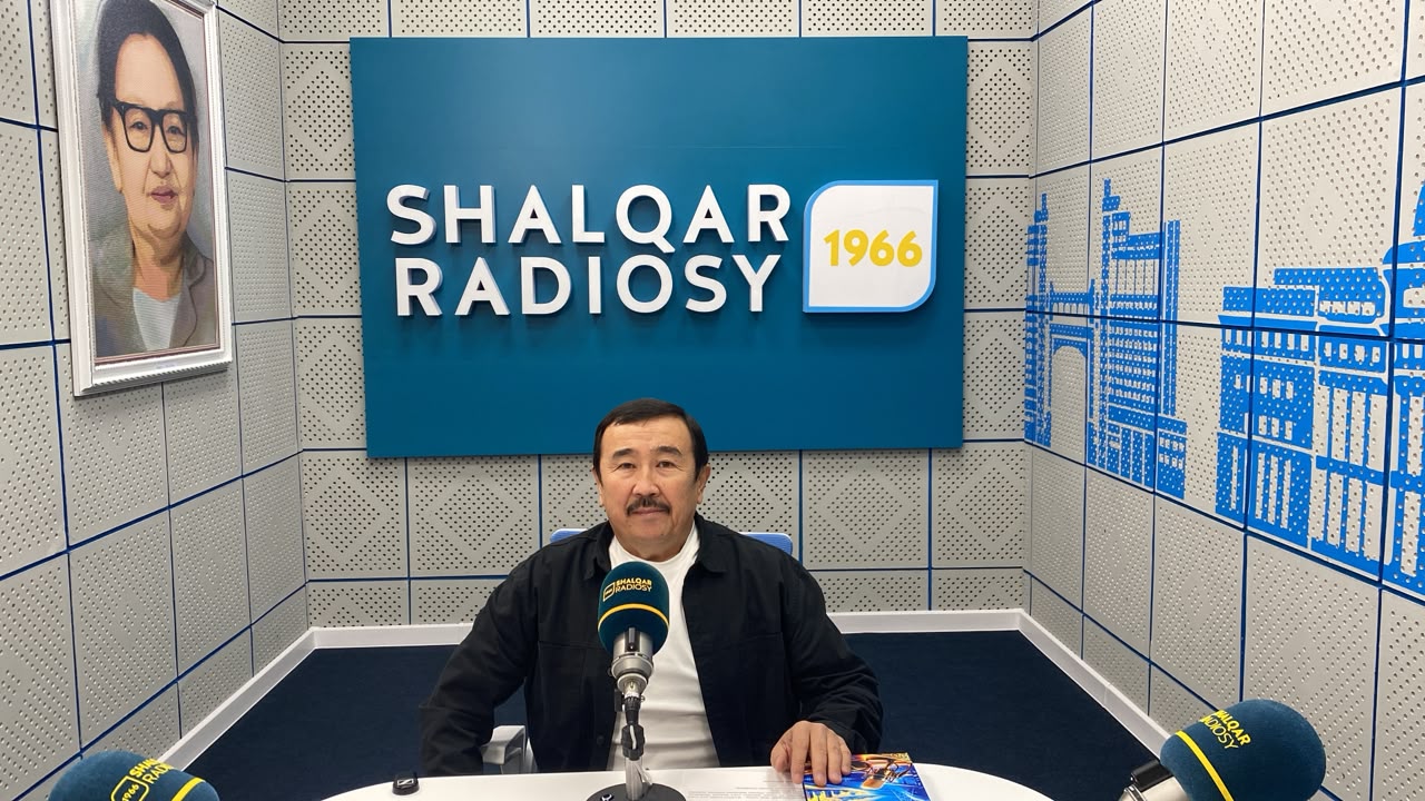 «Радио-ғұмыр» кітабы жарық көрді