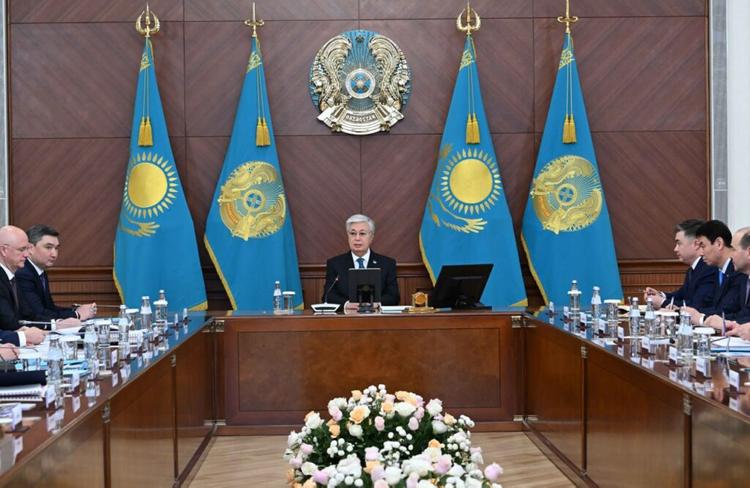 Бүгін Мемлекет басшысы Қасым-Жомарт Тоқаевтың төрағалығымен Үкіметтің кеңейтілген отырысы өтеді.