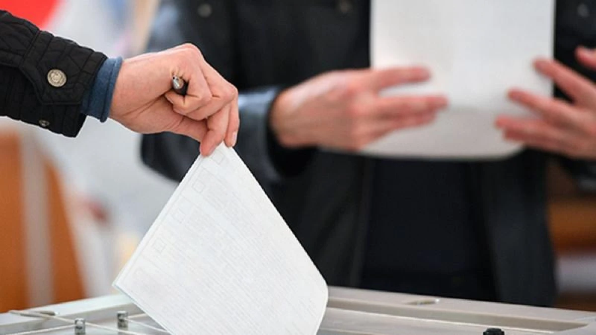 12 млн 400 мыңнан астам адам дауыс беру құқығына ие