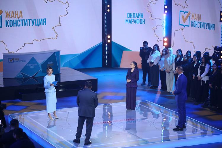 100-ге жуық спикер жаңа Ата заң жобасын талқылап жатыр