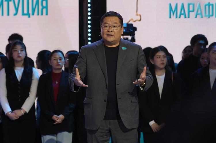 Айдос Сарым: Қазақстан келесі дәуірге аяқ басты