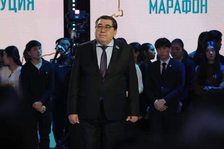 Ермұрат Бапи: Қажеттіліктен туындаған қадам деп бағалауымыз қажет