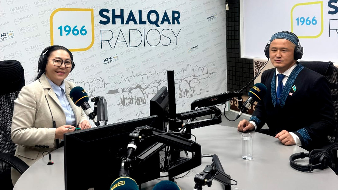 КОНСТИТУЦИЯЛЫҚ РЕФОРМА: ӘДІЛЕТТІ ҚАЗАҚСТАННЫҢ БЕРІК ҚҰҚЫҚТЫҚ ІРГЕТАСЫ